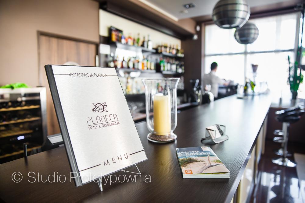Planeta Hotel Mielno  Buitenkant foto