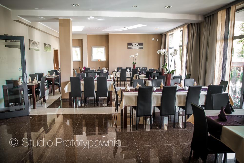 Planeta Hotel Mielno  Buitenkant foto