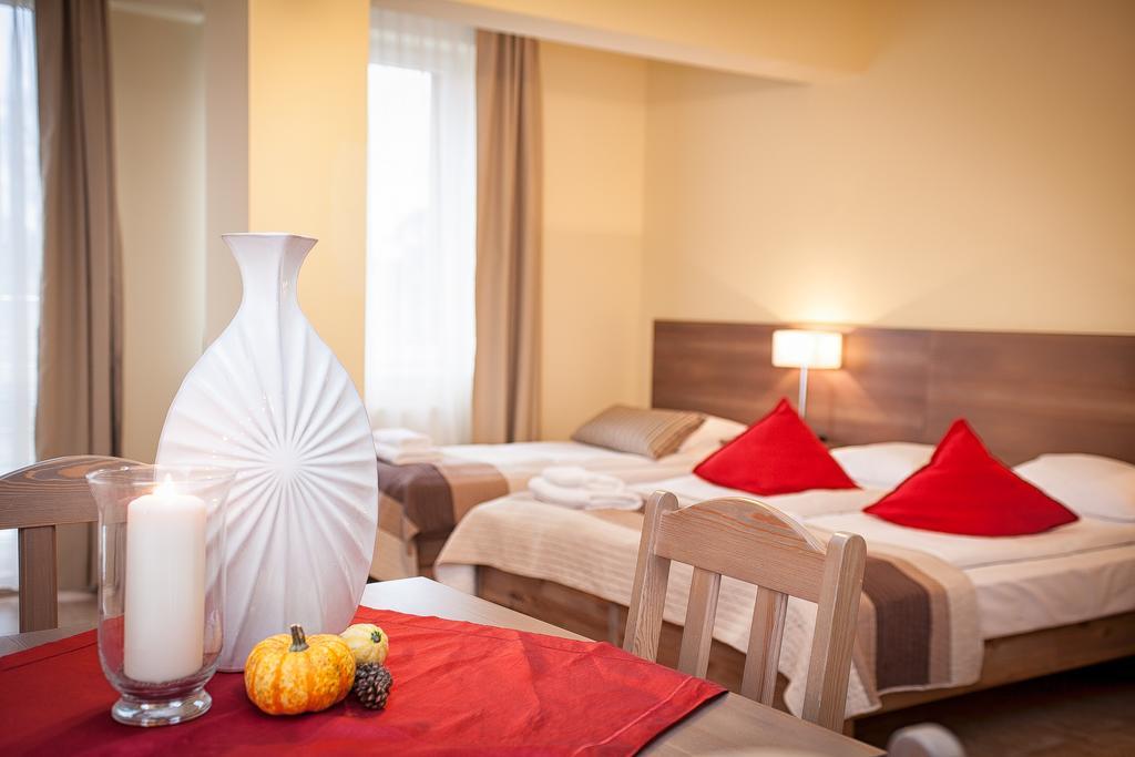 Planeta Hotel Mielno  Buitenkant foto