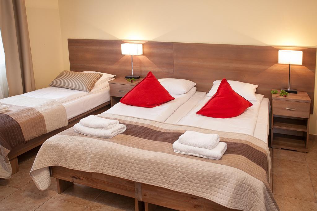 Planeta Hotel Mielno  Buitenkant foto