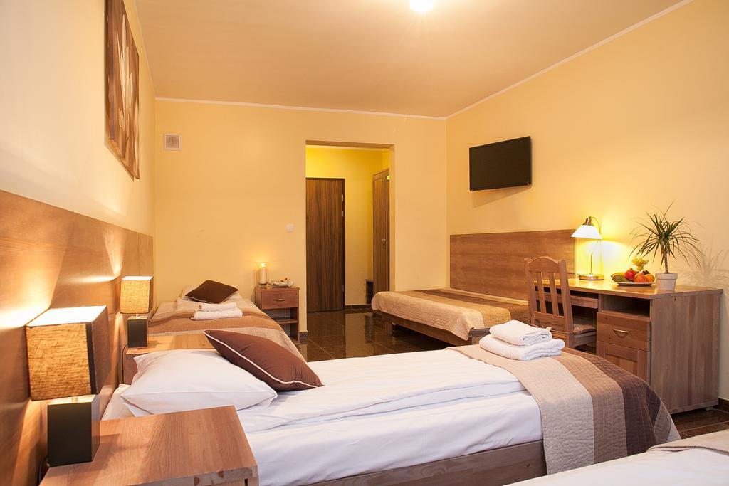 Planeta Hotel Mielno  Buitenkant foto