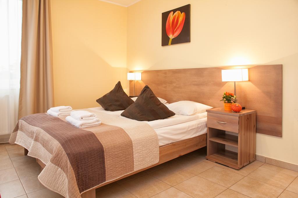 Planeta Hotel Mielno  Buitenkant foto