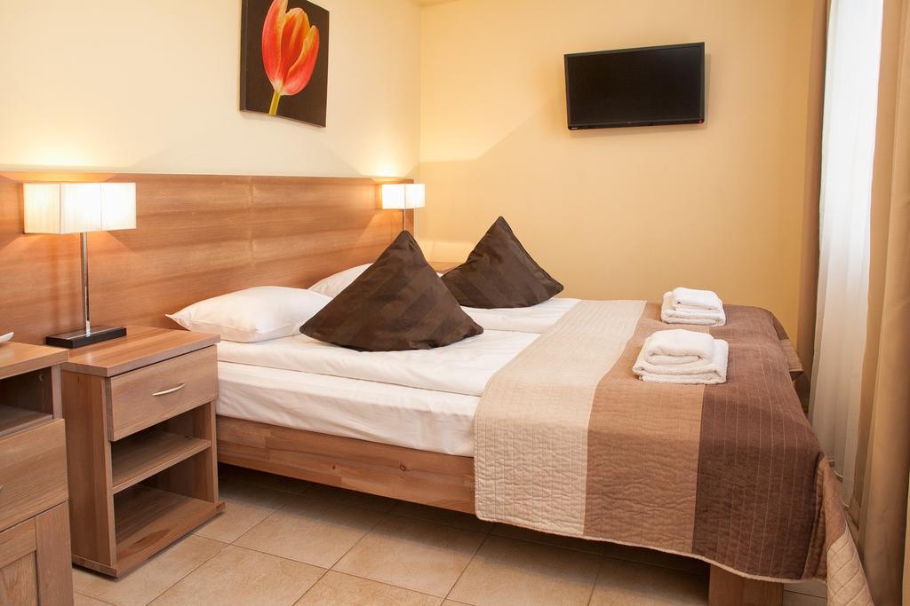 Planeta Hotel Mielno  Buitenkant foto
