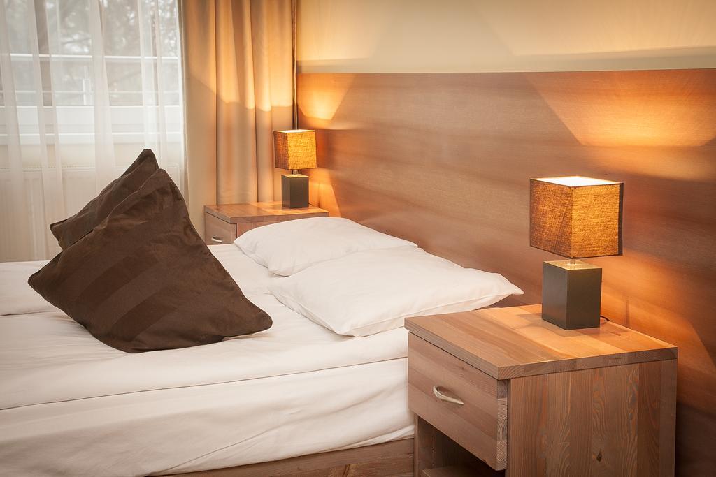 Planeta Hotel Mielno  Buitenkant foto