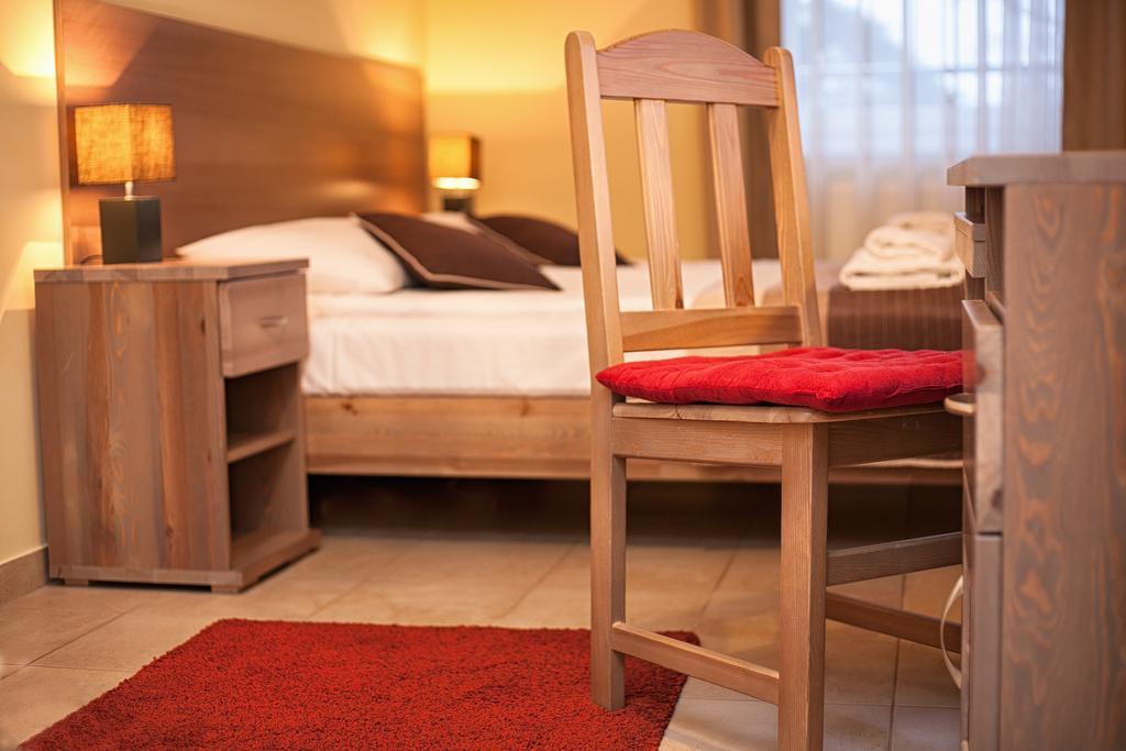 Planeta Hotel Mielno  Buitenkant foto